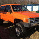 Illustration for article titled For $2,700, Orange You Glad You Could Buy This 1989 Toyota 4Runner?em/em